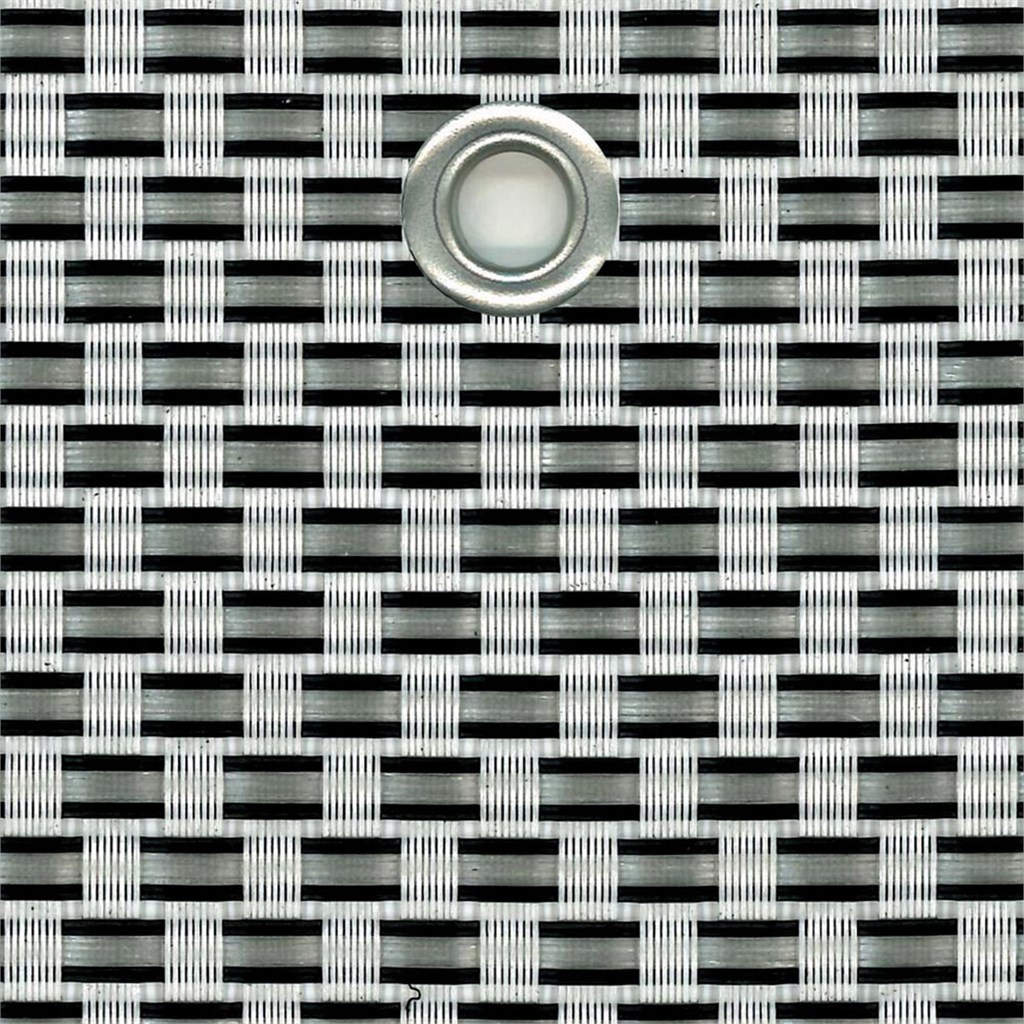 RETE TEXSTYLE PLUS ARGENTO 1X5